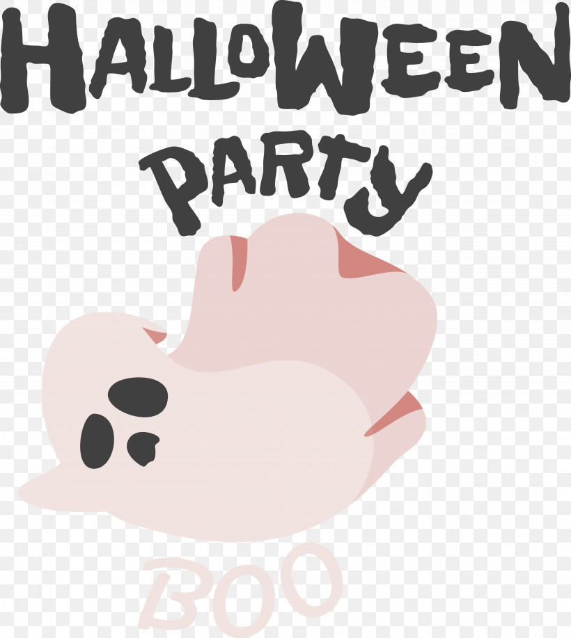 Halloween Party, PNG, 5692x6366px, Halloween Party, Halloween Ghost Download Free