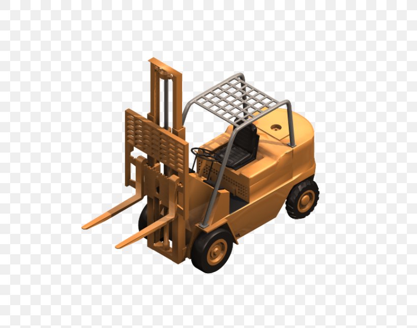 Heavy Machinery Forklift Wheel Tractor-scraper, PNG, 645x645px, Machine, Architectural Engineering, Construction Equipment, Forklift, Forklift Truck Download Free