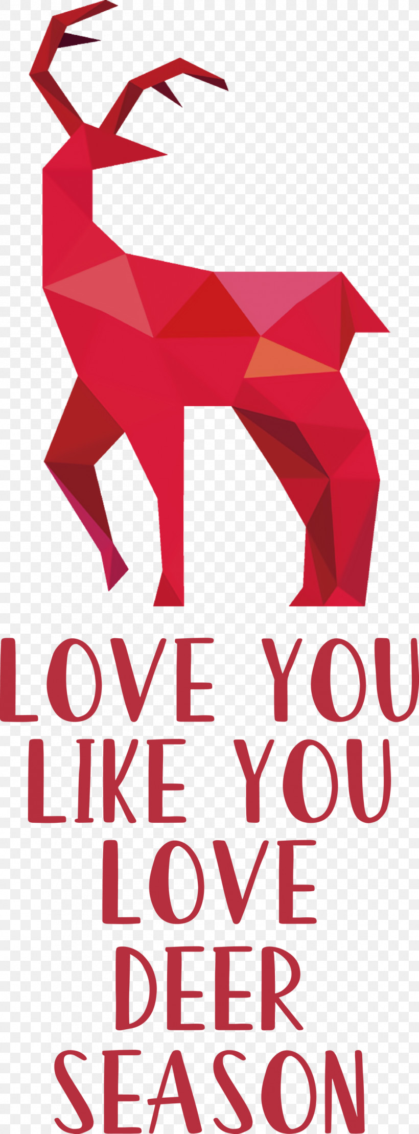 Love Deer Season, PNG, 1108x2999px, Love, Deer, Geometry, Line, Logo Download Free