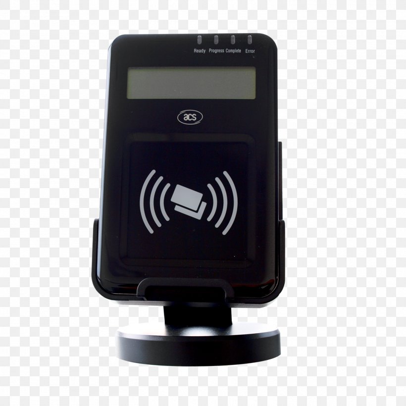 Near-field Communication Smart Card Radio-frequency Identification Card Reader Handheld Devices, PNG, 1500x1500px, Nearfield Communication, Asset Tracking, Camera Accessory, Card Printer, Card Reader Download Free