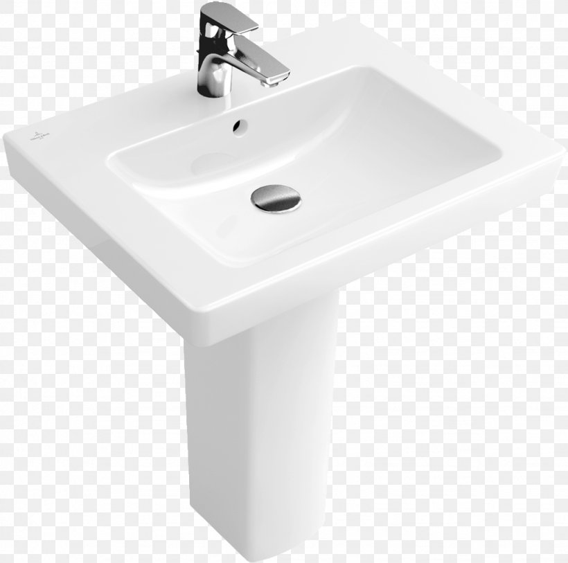 Sink Villeroy & Boch Toilet Ceramic Bathroom, PNG, 1024x1016px, Sink, Bathroom, Bathroom Sink, Bidet, Ceramic Download Free