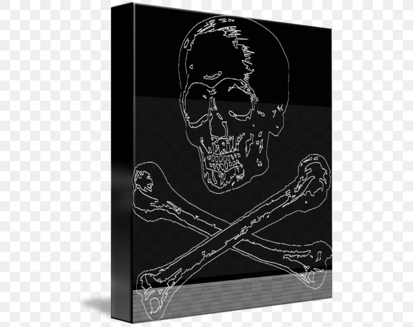 Skull Font, PNG, 513x650px, Skull, Black And White, Bone, Monochrome, White Download Free