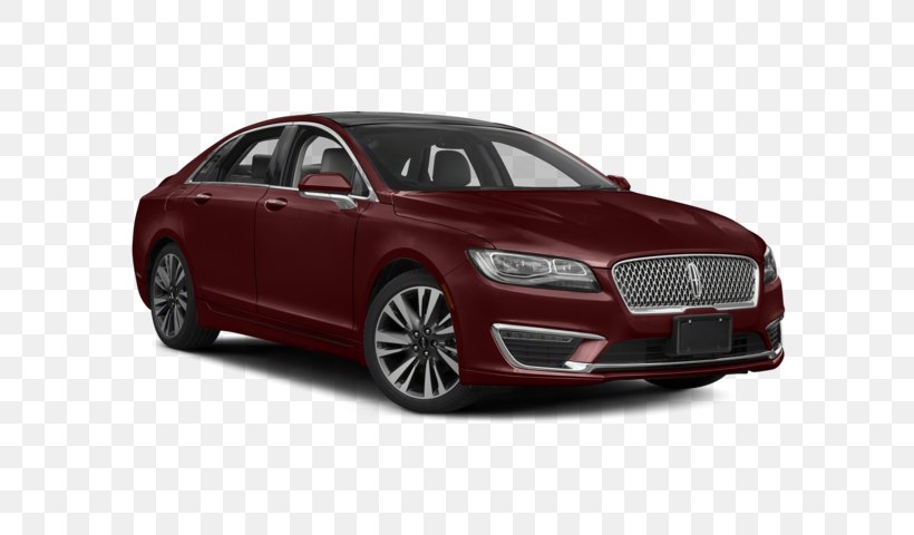 2017 Lincoln MKZ Hybrid Car Luxury Vehicle Lincoln MKX, PNG, 640x480px, 2017 Lincoln Mkz, 2018 Lincoln Mkz, 2018 Lincoln Mkz Reserve, Lincoln, Automotive Design Download Free
