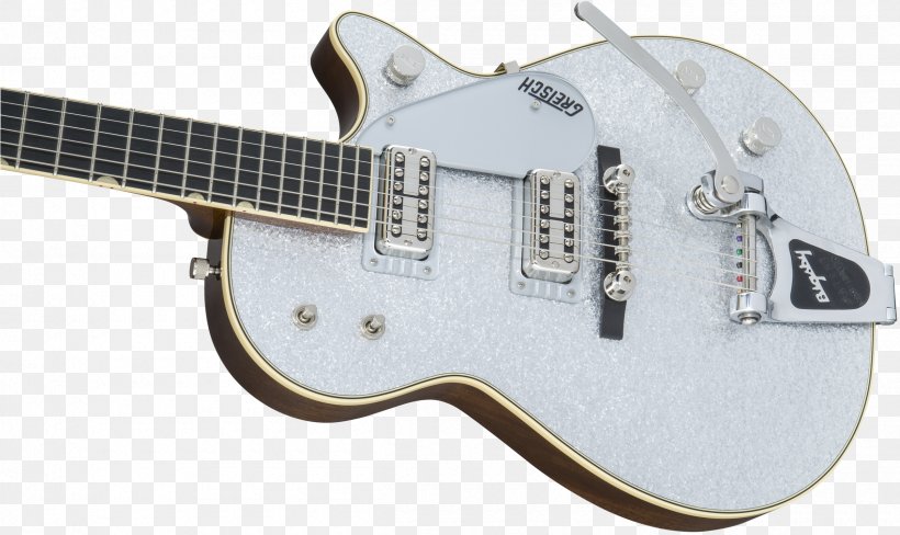Acoustic-electric Guitar Gretsch Bigsby Vibrato Tailpiece, PNG, 2400x1431px, Electric Guitar, Acoustic Electric Guitar, Acoustic Guitar, Acousticelectric Guitar, Bass Guitar Download Free
