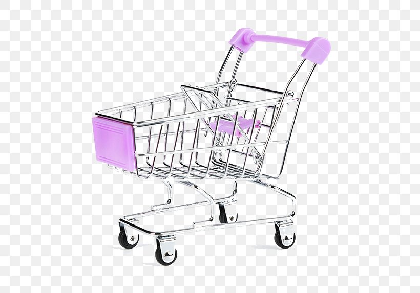barbie shopping cart