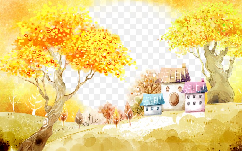Autumn Illustration, PNG, 1280x800px, Autumn, Floral Design, Floristry, Flower, Flower Arranging Download Free