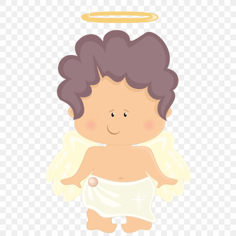 Baptism Angel Clip Art, PNG, 1500x1500px, Baptism, Angel, Cartoon, Cheek, Child Download Free