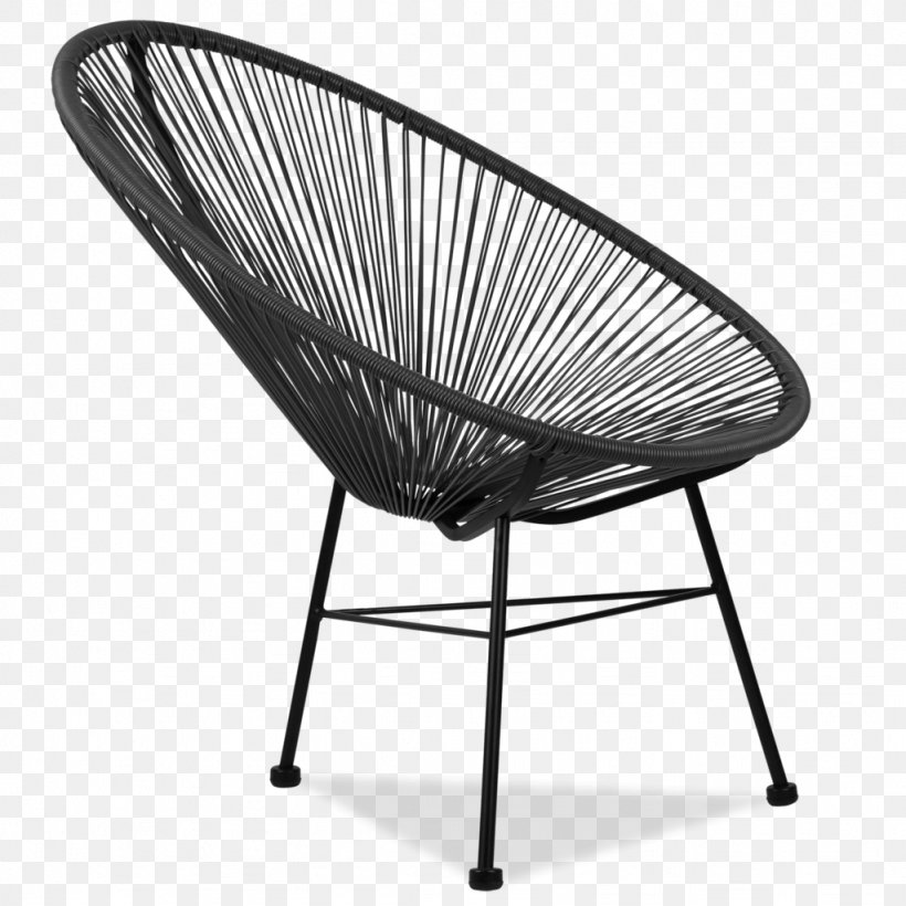 Egg Fauteuil Rocking Chairs Furniture, PNG, 1024x1024px, Egg, Armrest, Bar Stool, Black And White, Bubble Chair Download Free