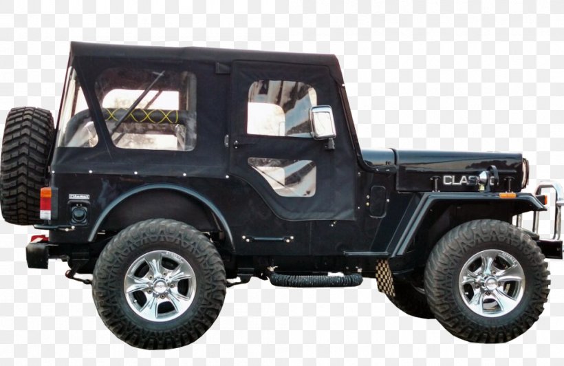 Jeep CJ Car Mahindra Thar Moga, PNG, 1001x650px, Jeep Cj, Automotive Exterior, Automotive Tire, Automotive Wheel System, Brand Download Free