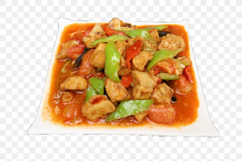 Kung Pao Chicken Sweet And Sour Red Braised Pork Belly Pot Roast Red Curry, PNG, 1024x683px, Kung Pao Chicken, Allium Fistulosum, Asian Food, Braising, Chinese Food Download Free