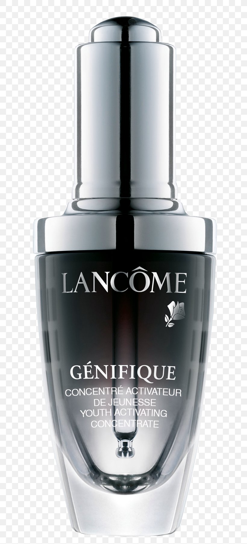 Lancôme Advanced Génifique Youth Activating Concentrate Cosmetics Lipstick Moisturizer, PNG, 643x1802px, Cosmetics, Antiaging Cream, Beauty, Beauty Parlour, Fashion Download Free