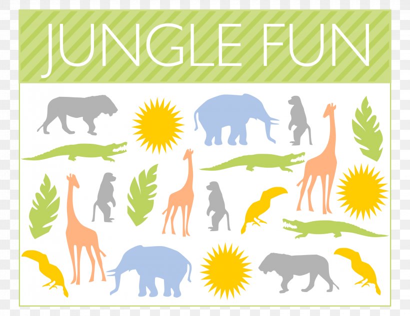 Party Birthday Baby Shower Jungle Holiday, PNG, 3300x2550px, Party, Area, Art, Baby Shower, Birthday Download Free
