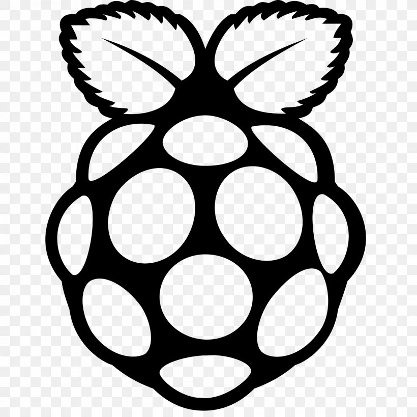 Raspberry Pi 3, PNG, 1600x1600px, Raspberry Pi, Black, Black And White, Computer, Computer Monitors Download Free