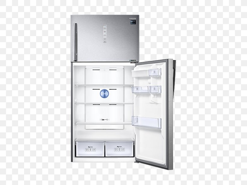Refrigerator Auto-defrost Freezers Refrigeration Samsung RL41WGPS, PNG, 802x615px, Refrigerator, Autodefrost, Compressor, Freezers, Home Appliance Download Free