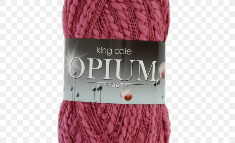 Yarn Knitting Wool Thread Opium, PNG, 500x500px, Yarn, Acrylic Fiber, Cotton, Knitting, Knitting Pattern Download Free