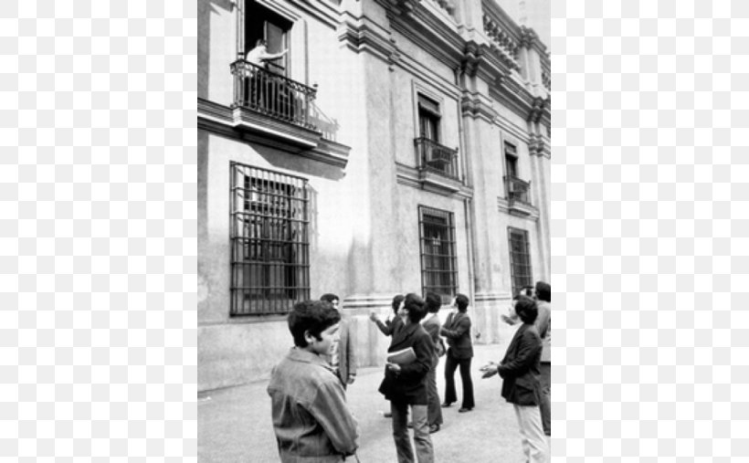 1973 Chilean Coup D'état Popular Unity La Moneda Palace Memoria Chilena, PNG, 760x507px, 2016, Popular Unity, Black And White, Building, Chile Download Free