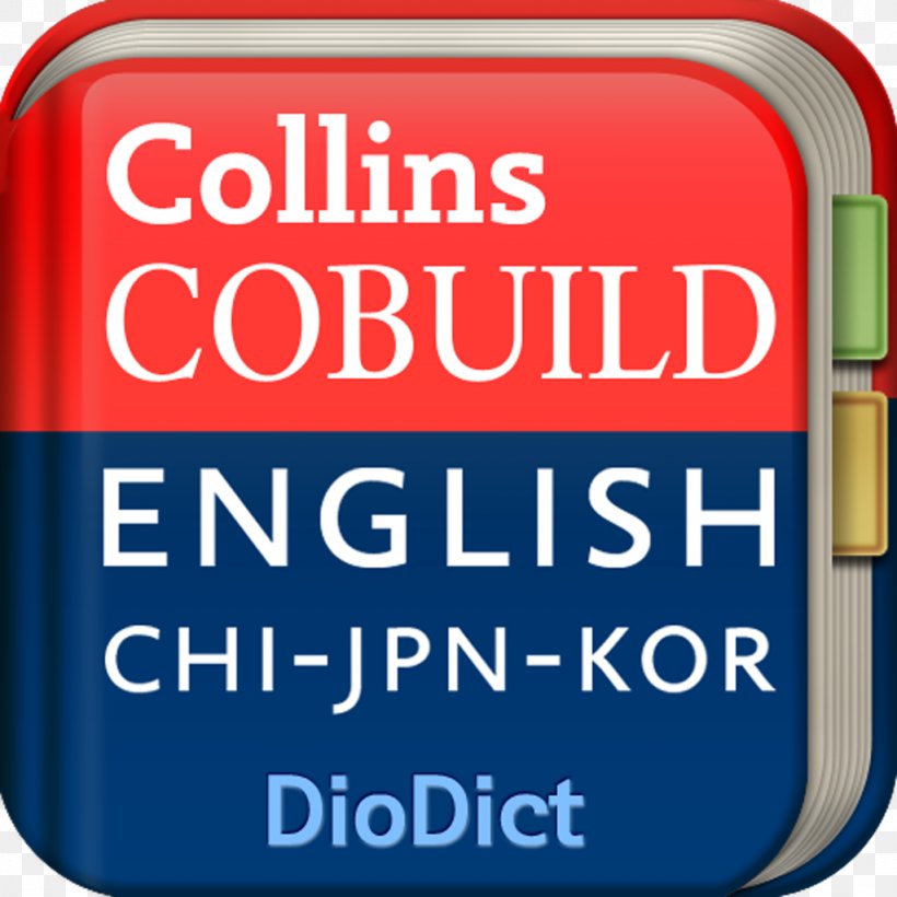 Collins English Dictionary Logo Brand Font, PNG, 1024x1024px, Collins English Dictionary, Area, Brand, Dictionary, Logo Download Free