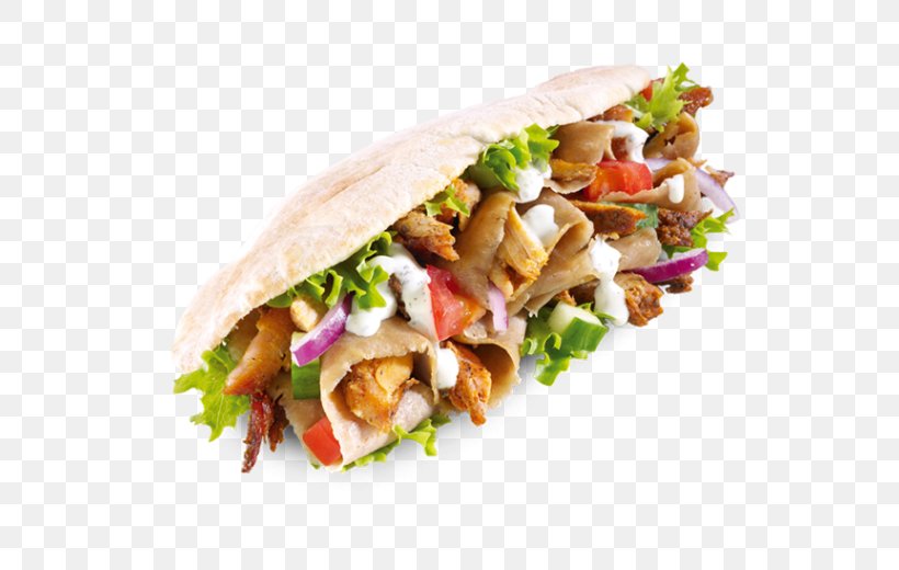 Doner Kebab Take-out Turkish Cuisine Hamburger, PNG, 570x520px, Doner Kebab, American Food, Cuisine, Delivery, Dish Download Free