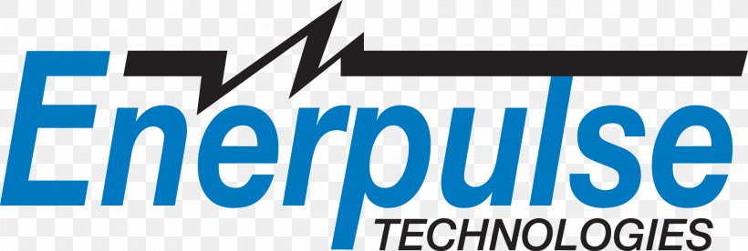 Enerpulse Technologies Logo Organization Brand United States, PNG, 1821x613px, Logo, Area, Banner, Blue, Brand Download Free