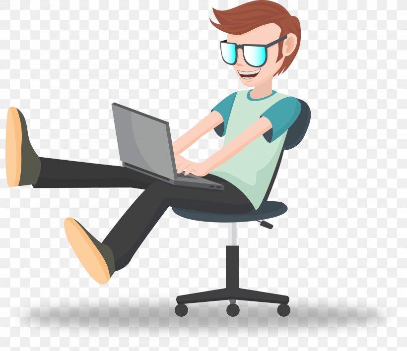 Freelancer.com Upwork Clip Art, PNG, 2813x2431px, Freelancer, Animation, Business, Cartoon, Chair Download Free