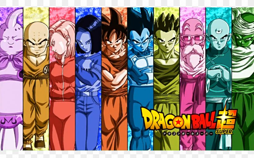 Majin Buu Goku Trunks Kaiō Vegeta, PNG, 1440x900px, Watercolor, Cartoon, Flower, Frame, Heart Download Free