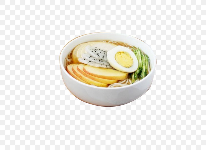 Naengmyeon Hiyashi Chu016bka Korean Cuisine Noodle Chili Oil, PNG, 600x600px, Naengmyeon, Bowl, Capsicum Annuum, Chili Oil, Cooking Download Free