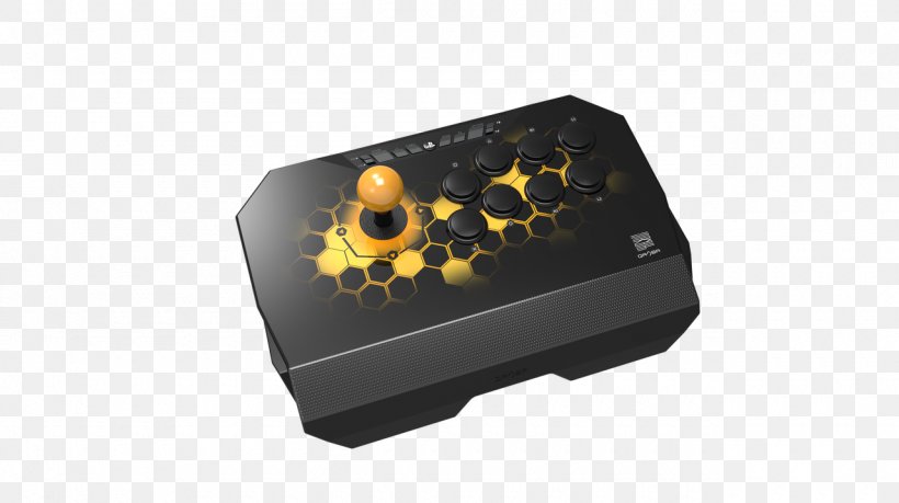 Qanba Drone Arcade Joystick PlayStation 3 PlayStation 4, PNG, 1280x717px, Joystick, All Xbox Accessory, Arcade Controller, Arcade Game, Directinput Download Free