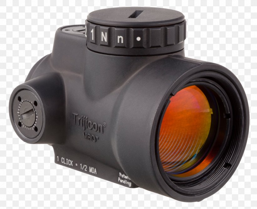 Red Dot Sight Reflector Sight Trijicon Telescopic Sight, PNG, 1760x1432px, Watercolor, Cartoon, Flower, Frame, Heart Download Free