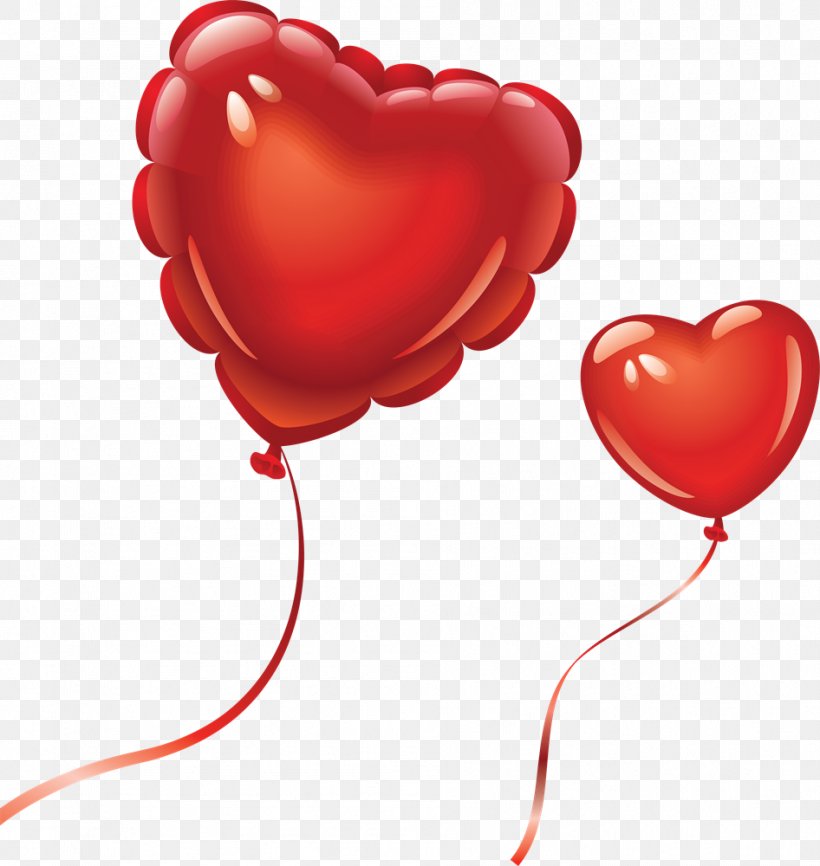 Balloon Heart Clip Art, PNG, 946x1000px, Watercolor, Cartoon, Flower, Frame, Heart Download Free