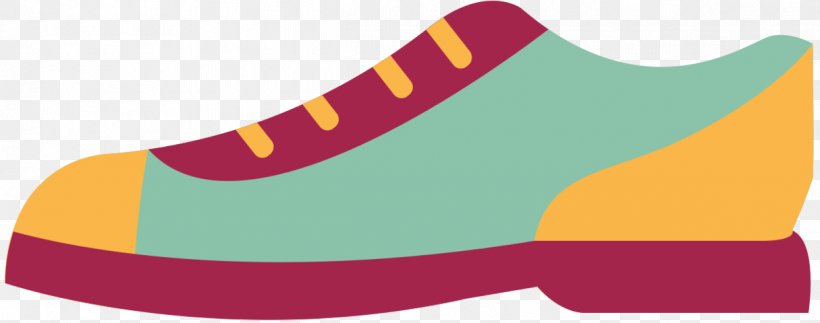 Clip Art Shoe Product Design Line, PNG, 1215x480px, Shoe, Brand, Footwear, Magenta Download Free