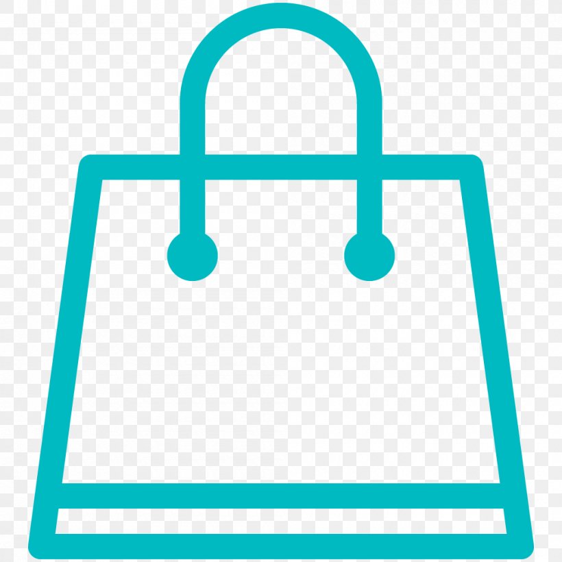 Shopping Bag Vector Graphics Clip Art, PNG, 1000x1000px, Shopping Bag, Aqua, Bag, Plastic Shopping Bag, Retail Download Free