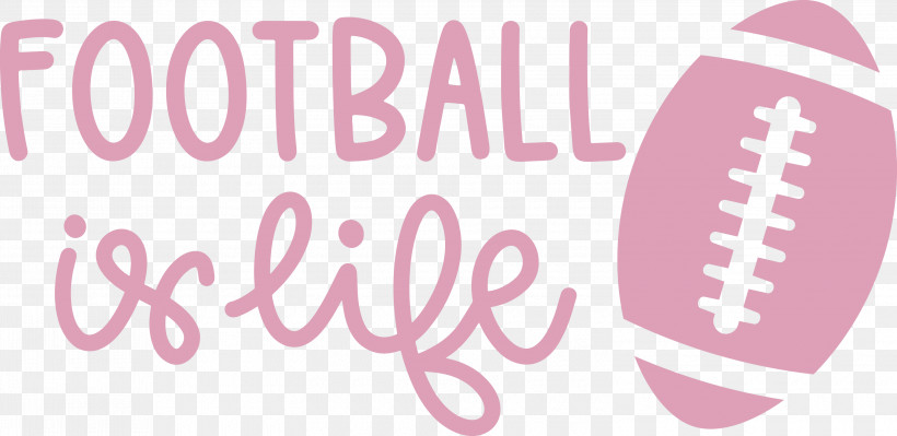 Football Is Life Football, PNG, 3000x1461px, Football, Lips, Logo, Meter Download Free