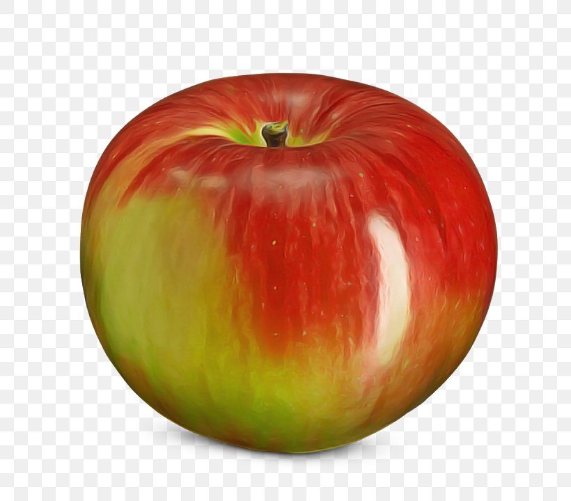 Fruit Natural Foods Apple Green Red, PNG, 720x720px, Fruit, Apple, Food, Green, Leaf Download Free