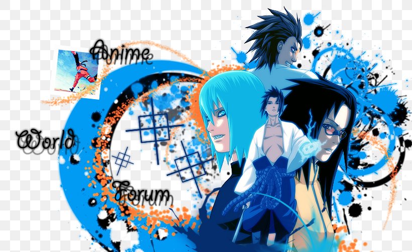 Graphic Design Sasuke Uchiha Desktop Wallpaper, PNG, 820x503px, Sasuke Uchiha, Art, Computer Download Free