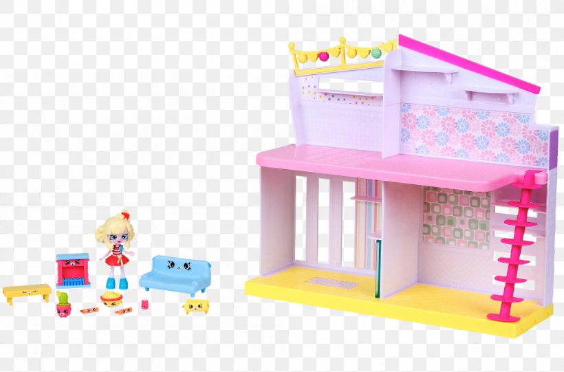 Happy Places Shopkins Happy Home Toy Dollhouse, PNG, 1000x660px, Shopkins, Child, Doll, Dollhouse, House Download Free