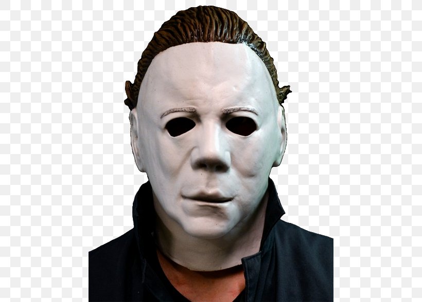 Michael Myers Halloween II Mask Universal Pictures Halloween Film Series, PNG, 476x588px, Michael Myers, Costume, Dressup, Face, Film Download Free