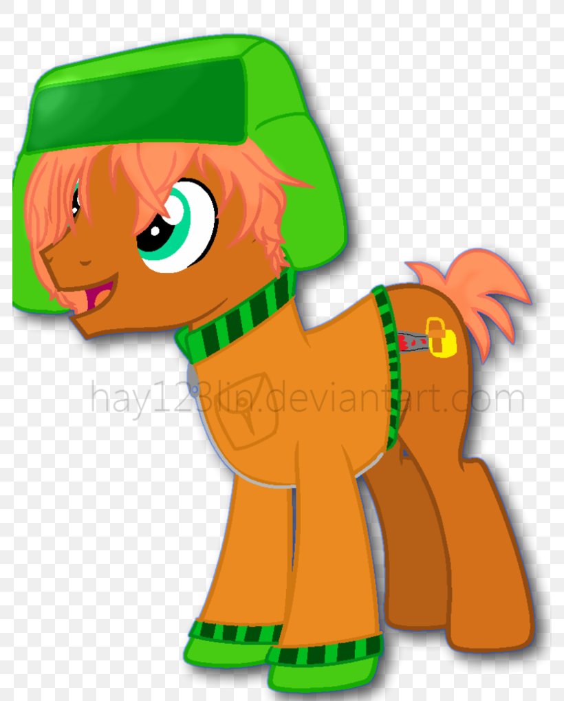 My Little Pony Kyle Broflovski Horse Fan Art, PNG, 784x1019px, Pony, Animal Figure, Art, Carnivoran, Cartoon Download Free