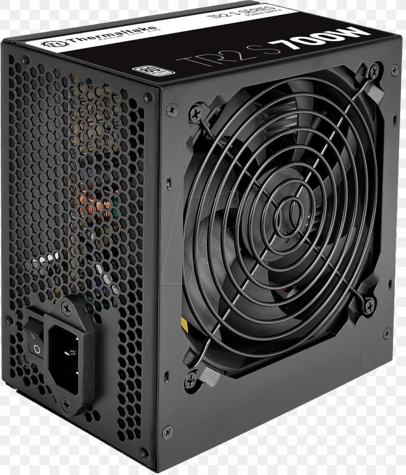 Power Supply Unit 80 Plus ATX Power Converters Thermaltake, PNG, 1038x1216px, 80 Plus, Power Supply Unit, Atx, Computer Case, Computer Component Download Free