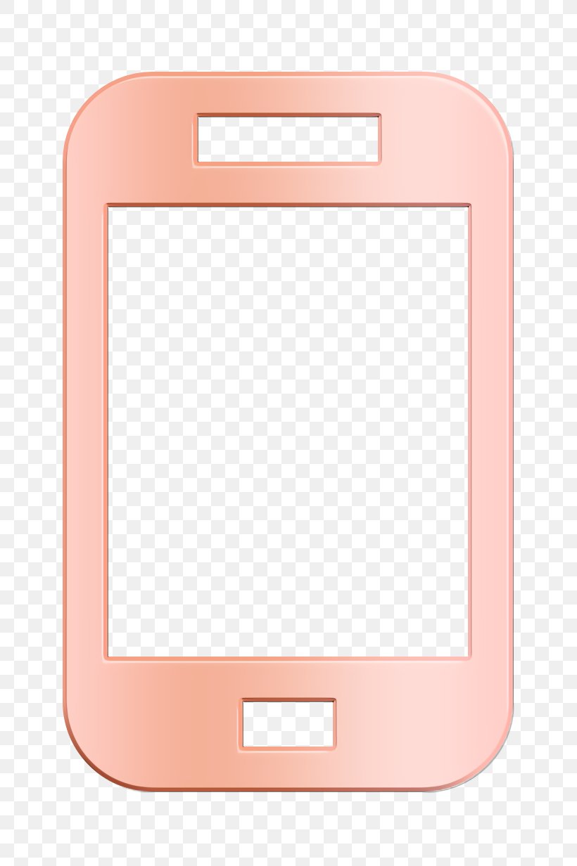 Smartphone Icon, PNG, 770x1232px, Smartphone Icon, Gadget, Material Property, Pink, Technology Download Free