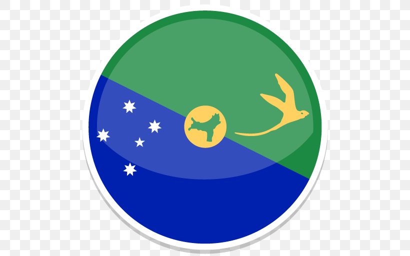 Symbol Green Circle, PNG, 512x512px, Flag Of Christmas Island, Australia, Christmas Island, External Territory Of Australia, Flag Download Free