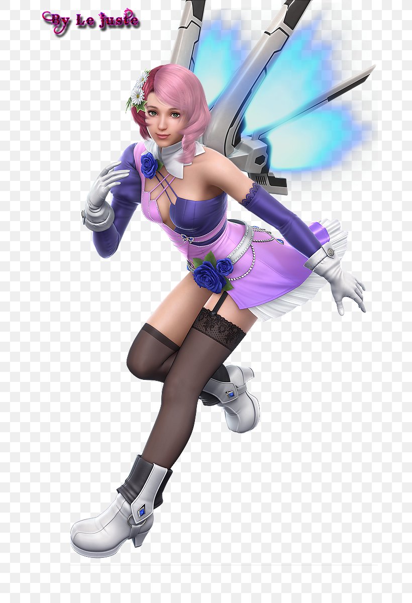 Tekken 6: Bloodline Rebellion Tekken 2 Alisa Bosconovitch Tekken Tag Tournament 2, PNG, 700x1200px, Tekken 6, Action Figure, Alisa Bosconovitch, Bryan Fury, Combo Download Free