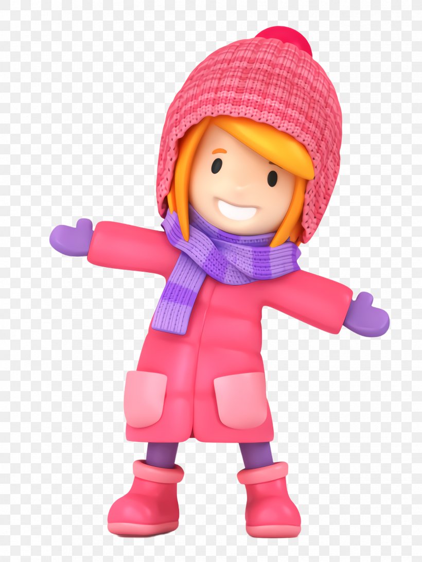 Toy Doll Pink Action Figure Cartoon, PNG, 1732x2308px, Toy, Action Figure, Cartoon, Child, Doll Download Free