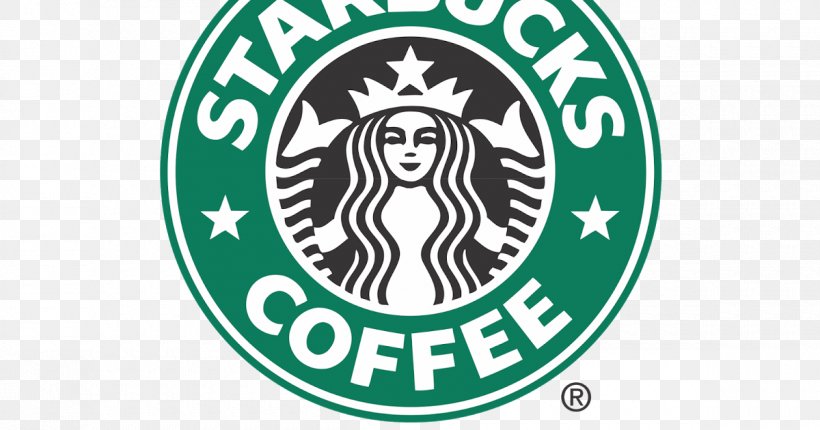 Cafe Starbucks Coffee Logo Company, PNG, 1200x630px, Cafe, Brand, Coffee, Company, Drink Download Free