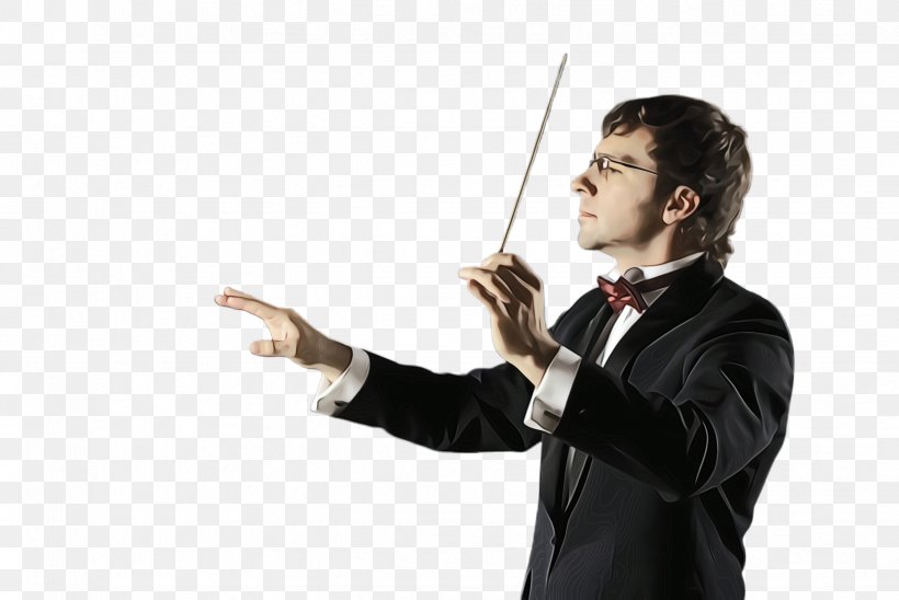 Conductor Gesture Baton Bandleader Musician, PNG, 2444x1636px, Watercolor, Bandleader, Baton, Conductor, Gesture Download Free