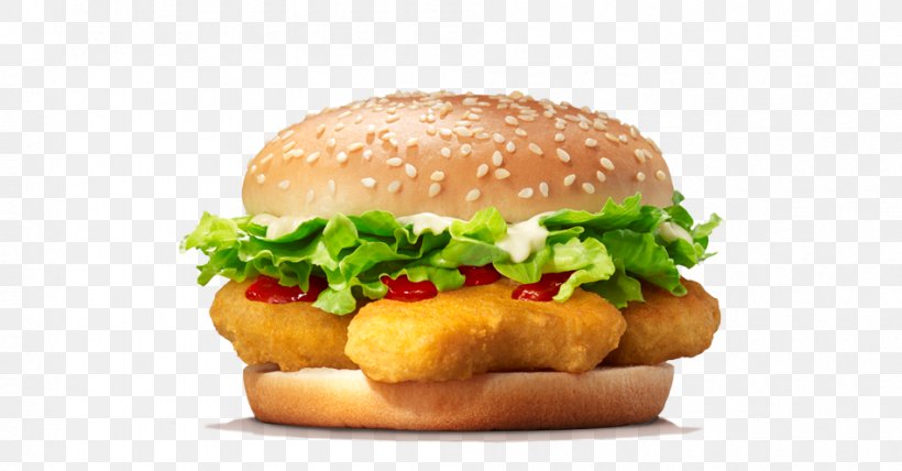 Hamburger Cheeseburger Chicken Nugget Fast Food, PNG, 950x496px, Hamburger, American Food, Breakfast Sandwich, Buffalo Burger, Bun Download Free