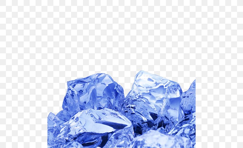 Ice Cube Ice Pack Blue Ice Wallpaper, PNG, 500x500px, Ice, Blue, Blue Ice, Cold, Common Cold Download Free