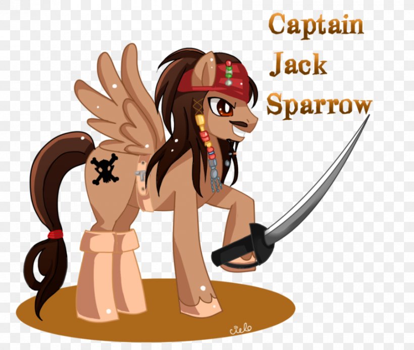 Jack Sparrow My Little Pony DeviantArt Fan Art, PNG, 900x762px, Jack Sparrow, Art, Carnivoran, Cartoon, Deviantart Download Free