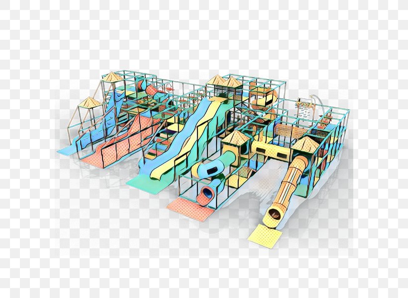 Playground Cartoon, PNG, 600x600px, Plastic, Amusement Park, City, Human Settlement, Nonbuilding Structure Download Free