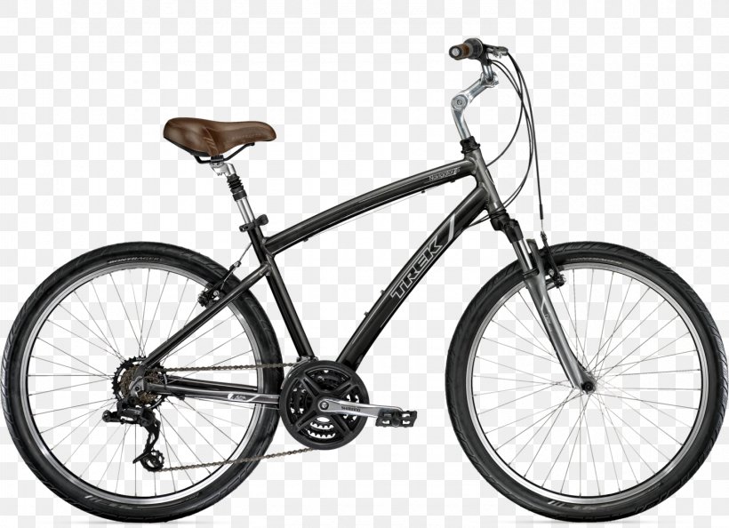 Trek Bicycle Corporation Bicycle Frames Hybrid Bicycle Mountain Bike, PNG, 1490x1080px, Bicycle, Bicycle Accessory, Bicycle Derailleurs, Bicycle Drivetrain Part, Bicycle Fork Download Free