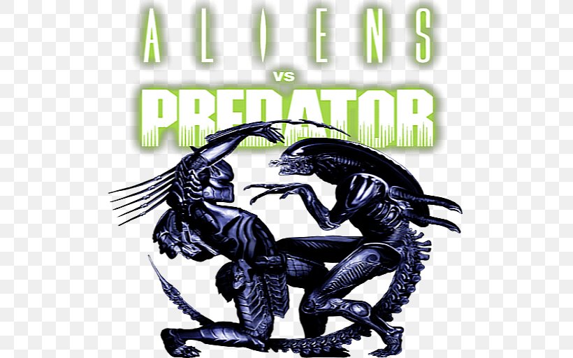 Aliens Versus Predator Aliens Versus Predator Alien Vs. Predator YouTube, PNG, 512x512px, Predator, Alien, Alien Vs Predator, Aliens Versus Predator, Avatar Download Free
